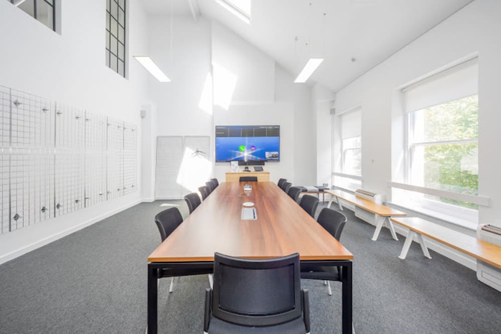 Landmark Space Limited London 15 Alfred Place