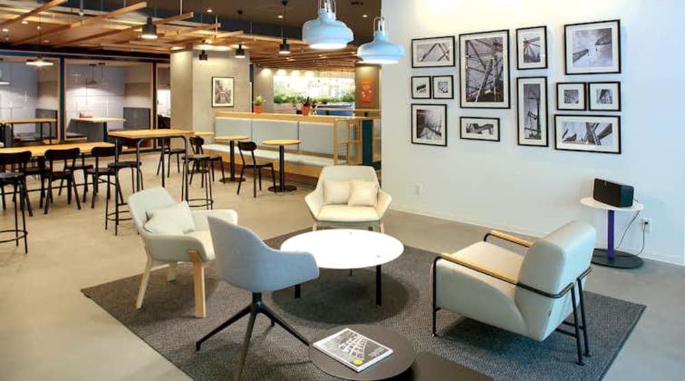 Spaces Otemachi Building