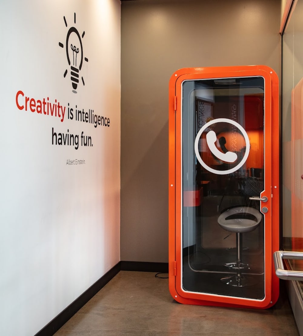 Backbone Coworking & Executive Offices