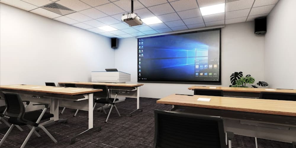 Rich Shared Business Center