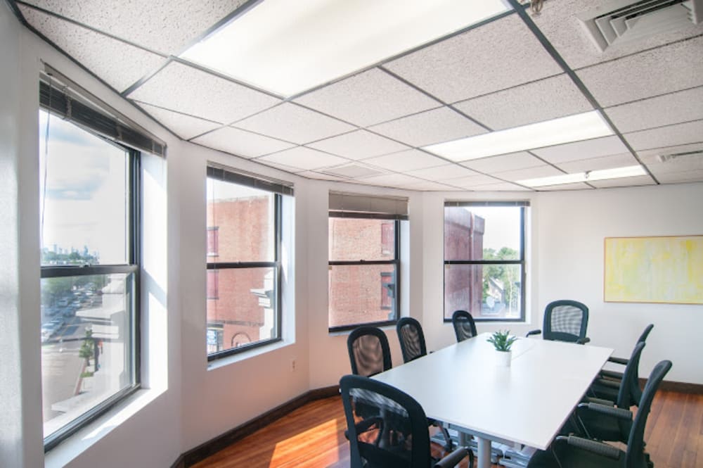 Fields Corner Business Lab-Dorchester