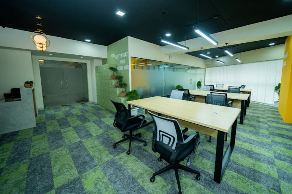Greenhub Workspace