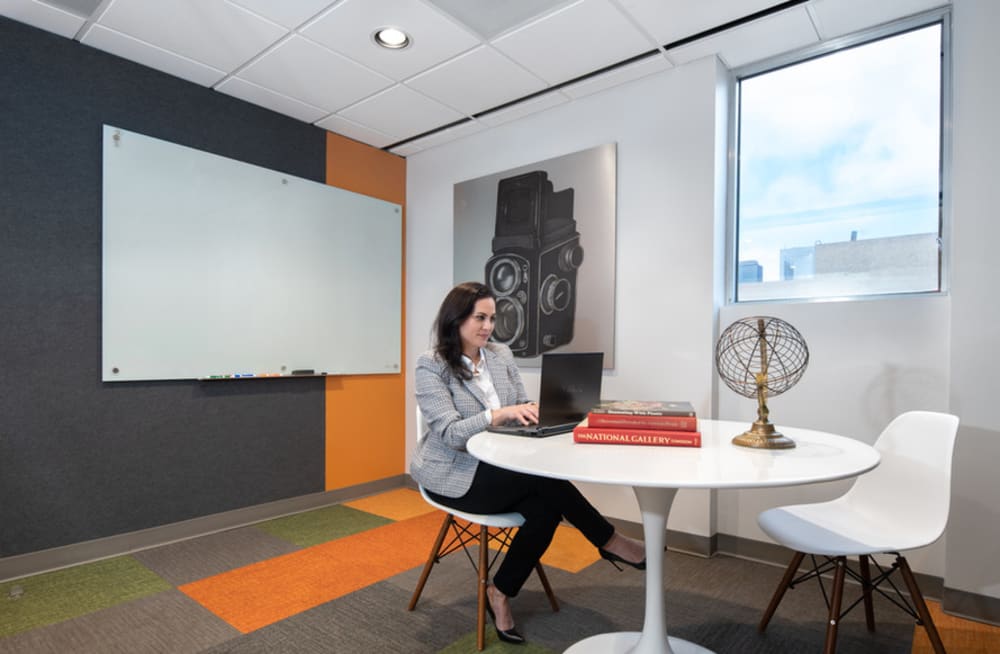 Workstyle Spaces 2000 Crawford Street