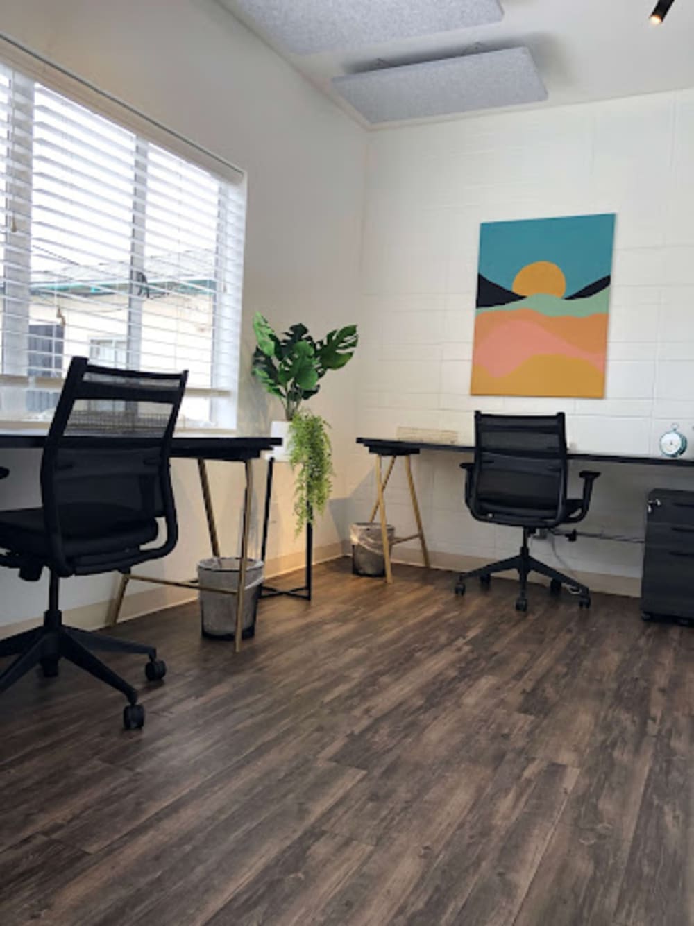 Hardihood Cowork Space