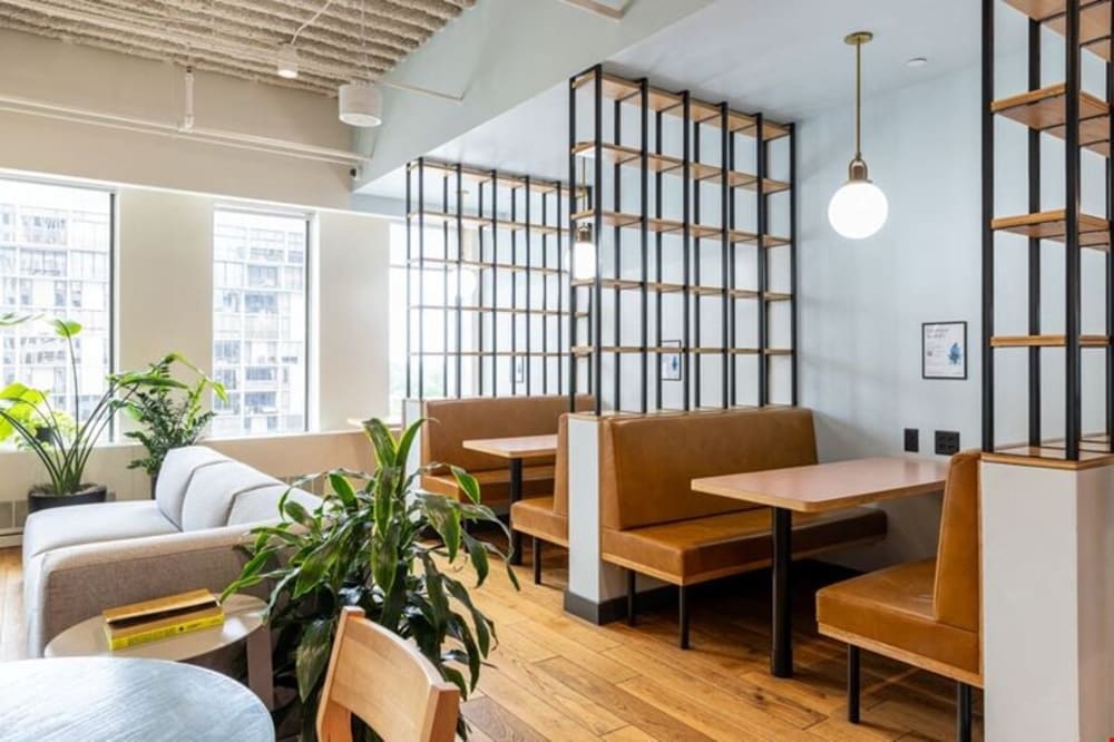 WeWork Colony Square
