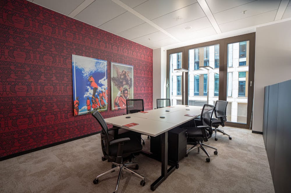 Tribes Marienforum Frankfurt