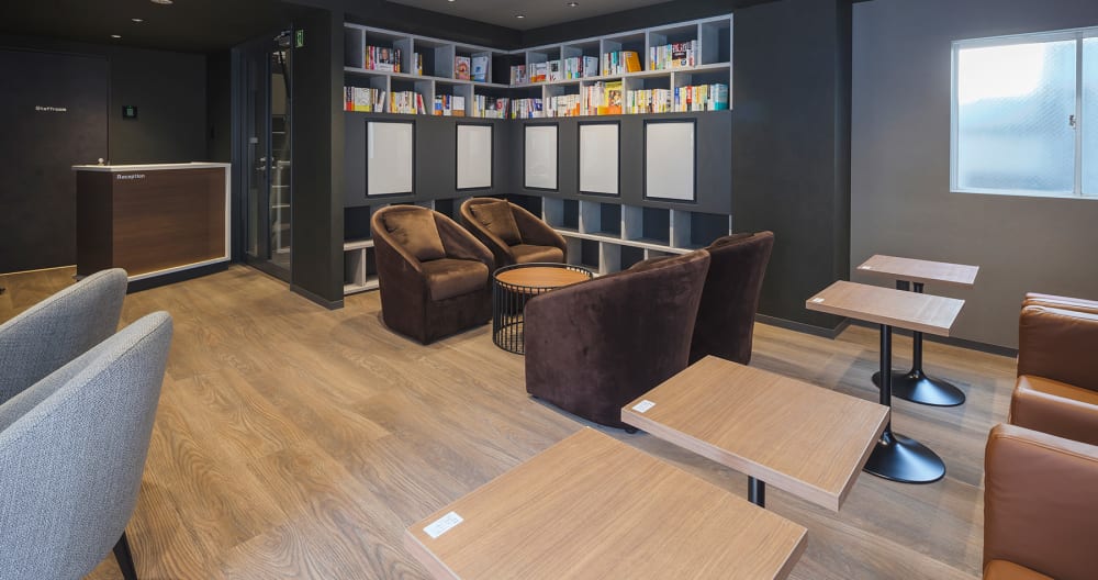 Mainichi Ezaki lab Tokyo