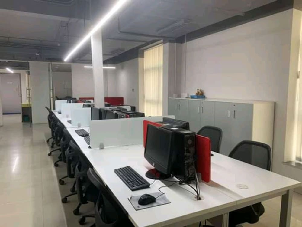 Coworking Studio Salt Lake Kolkata