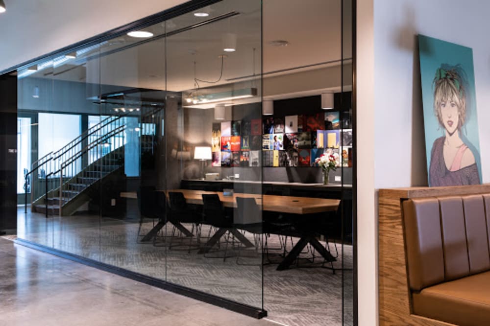 Common Desk Addison Dallas