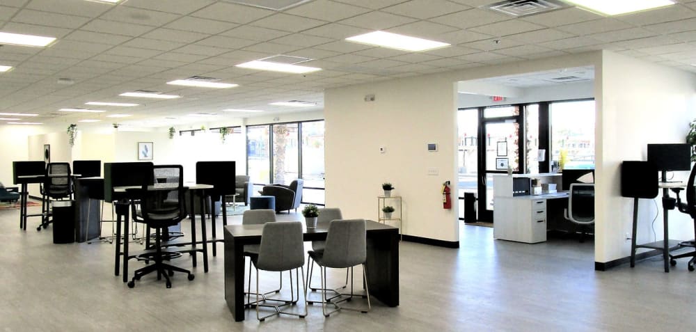 Comuna Coworking Space Las Vegas