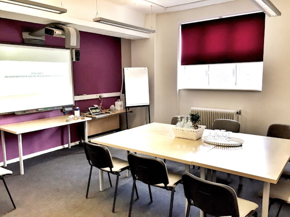 Wimbletech The Workary Hanwell