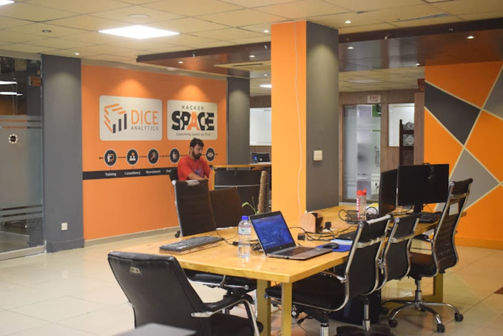 Launchpad7 Islamabad