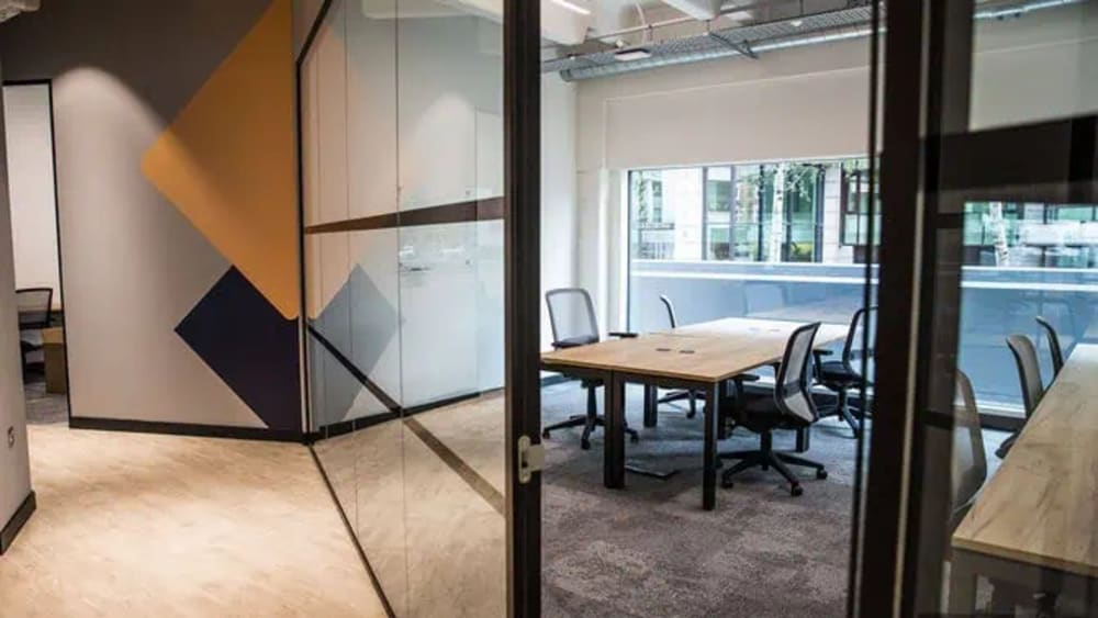 WeWork One Central  Dubai