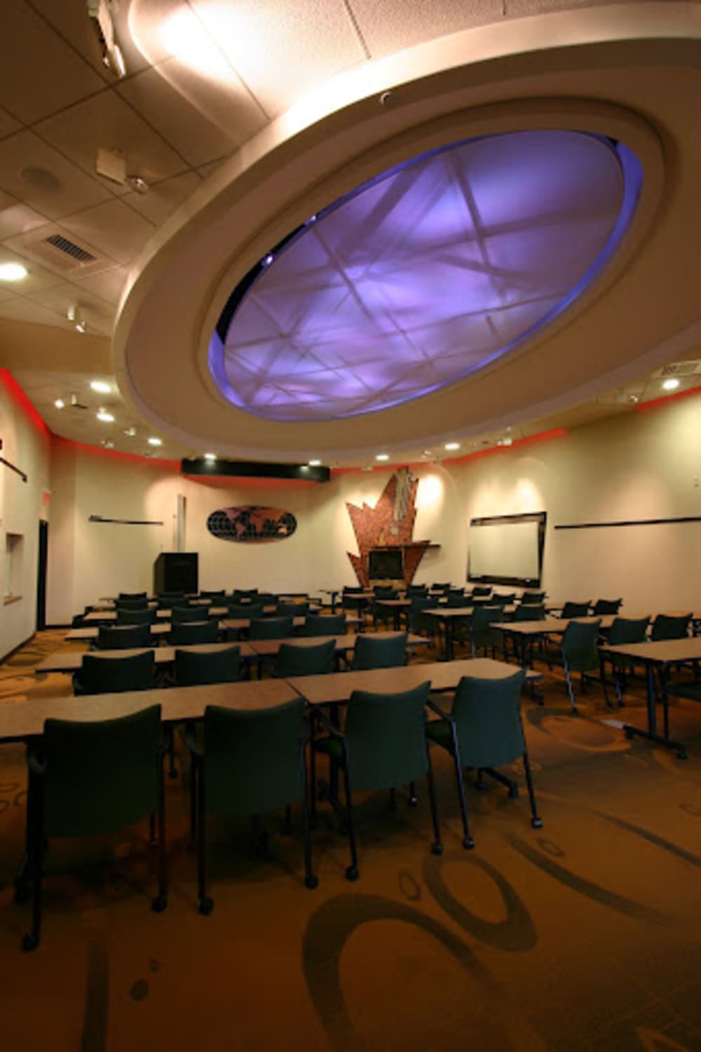 Center For Innovation James-Grand Forks