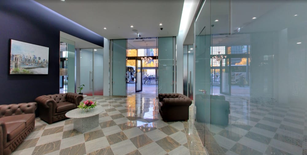 Servcorp Marunouchi Yusen Building