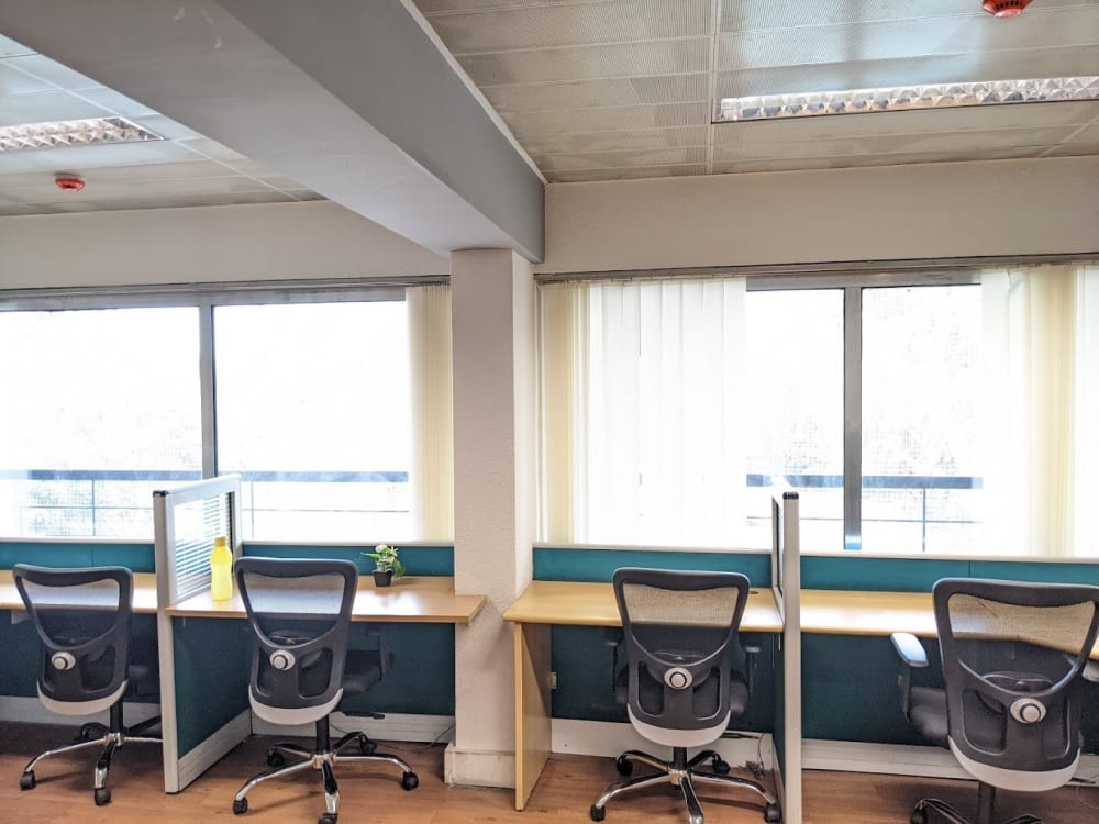 Cove Offices Coworking Space- Bengaluru