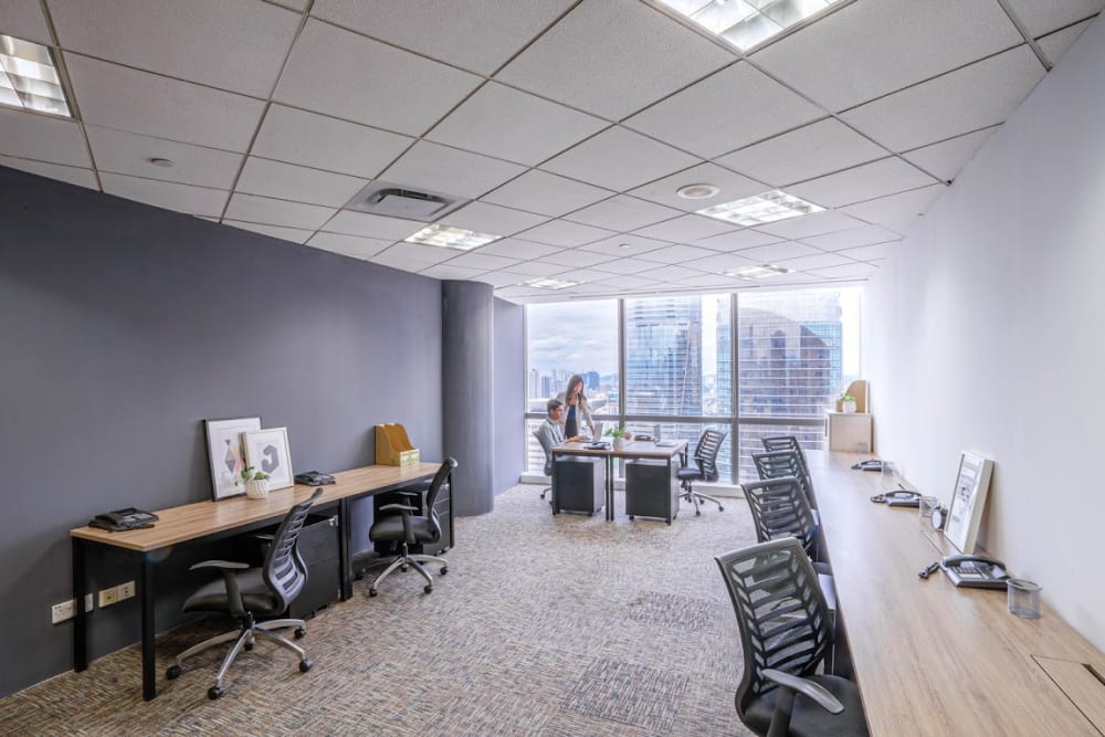 Arcc Spaces Gardens North Tower