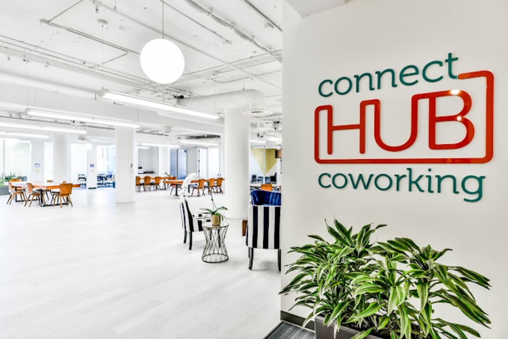 Connect Hub Indigo Plaza