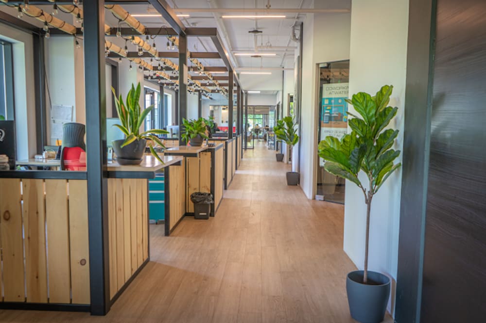 2727 Coworking Bureaux à louer
