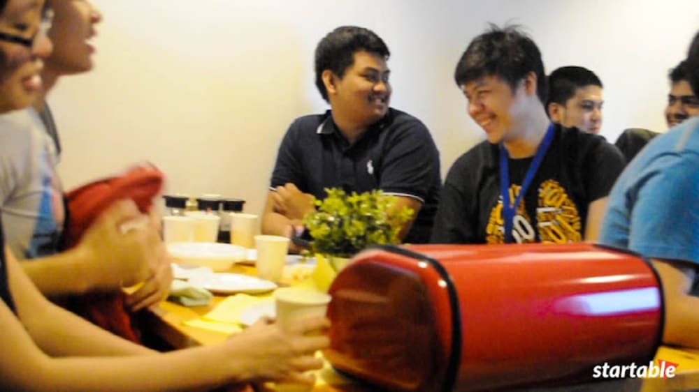 Startable Hub-Quezon