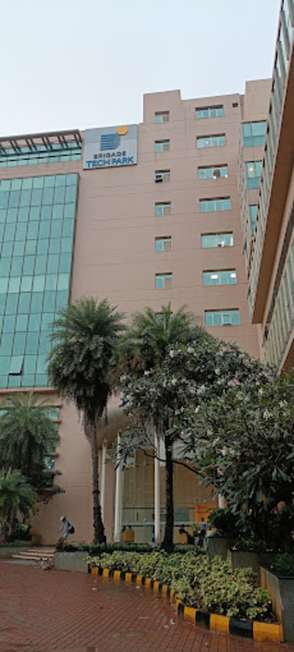 Novel Office Brigade Tech Park