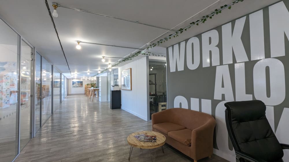 Freedom Works - Metro House, Chichester
