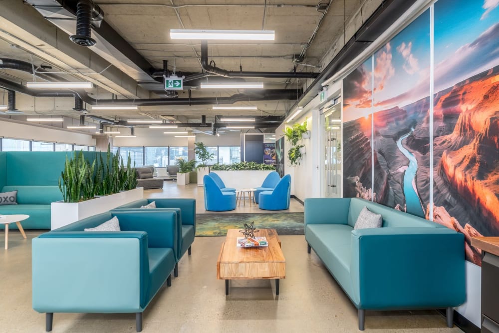 The Workup Coworking