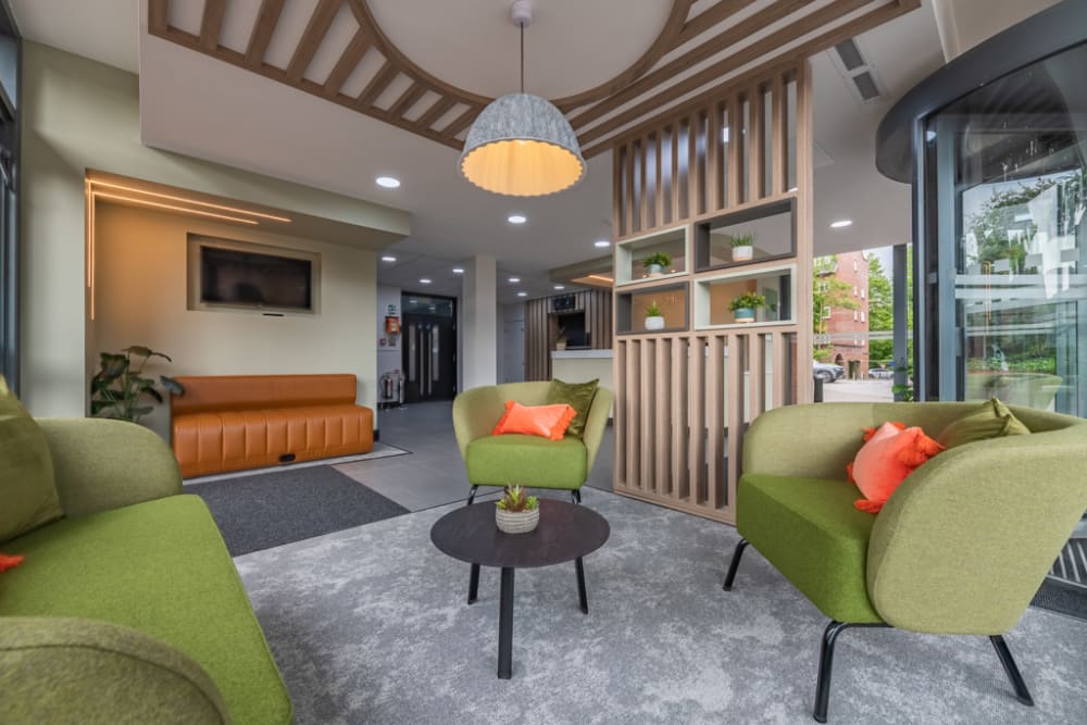 Orbit Developments Manchester