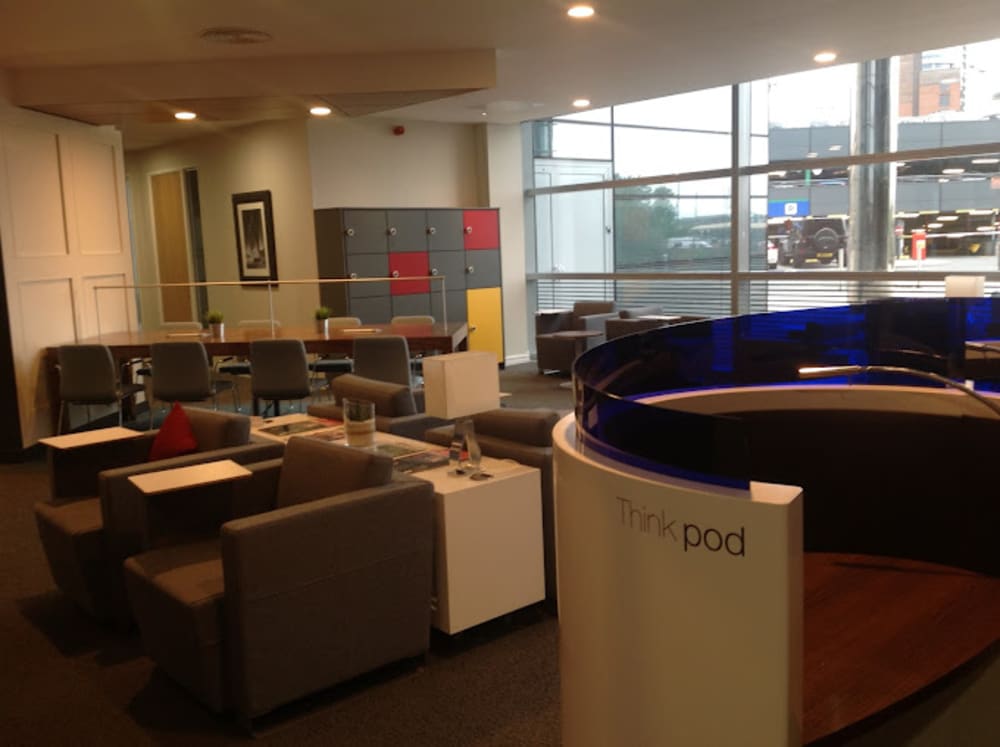 Regus Princes Exchange Leeds