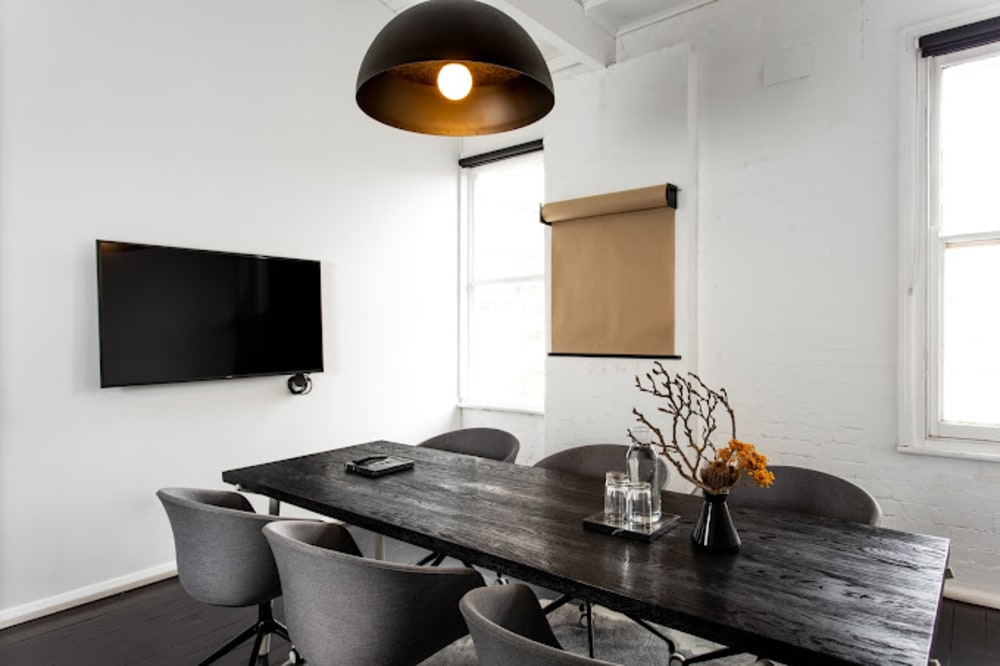 Desk Space 85 William St