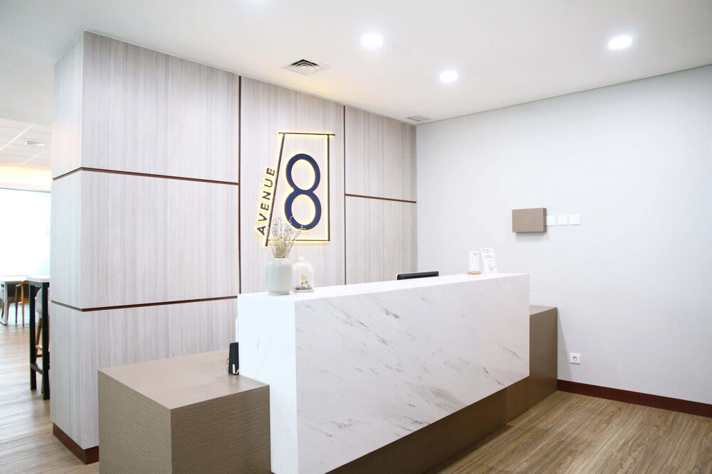 Avenue8 Offices