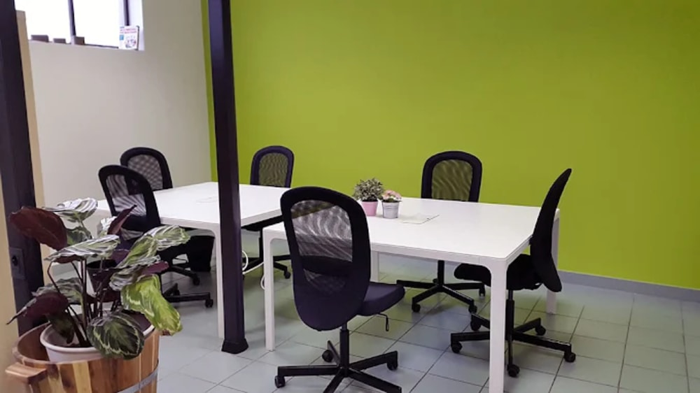 Piccolo Spazio Antico Coworking