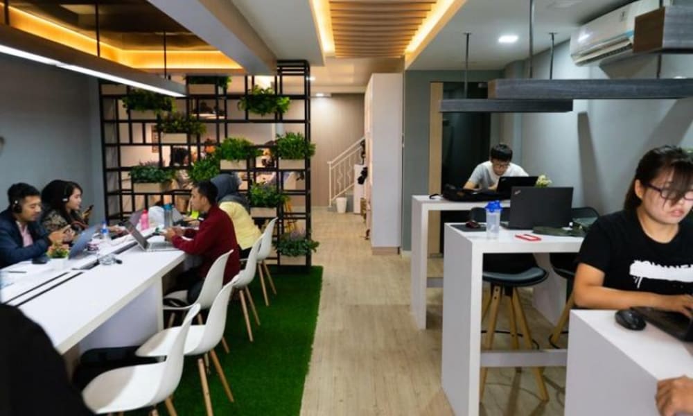 Office Plus Jakarta