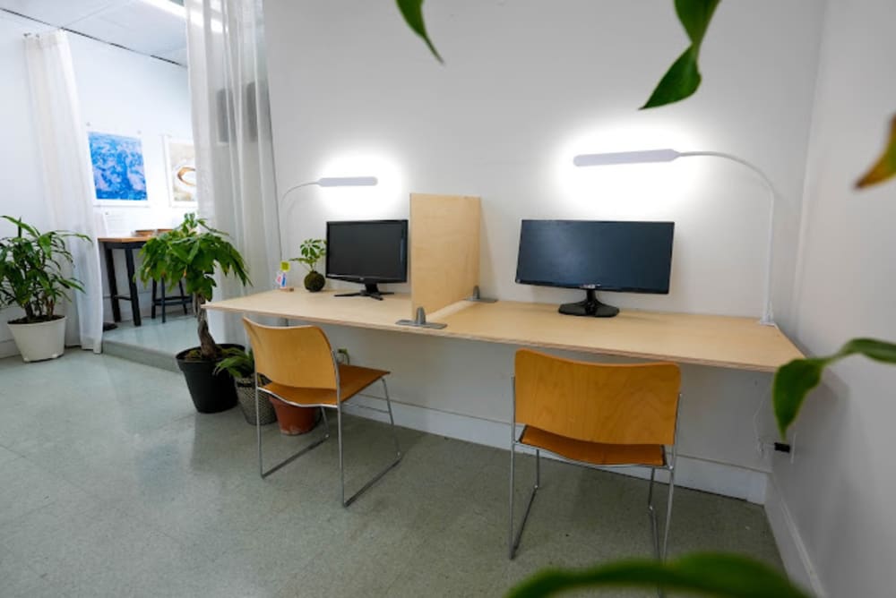 Studious Coworking Space