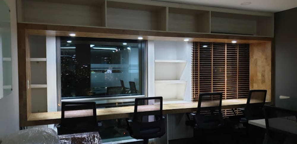 Coworking Space Binh Thanh