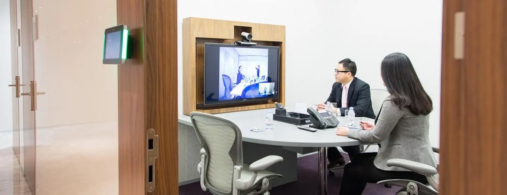 The Executive Centre-Shanghai International Finance Center | Level 36