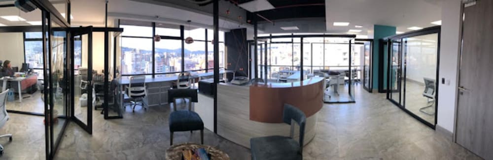 Coworking Quito La Ofi
