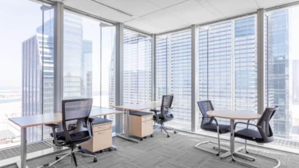 Regus - Abu Dhabi, ADGM Square - Al Sila Tower