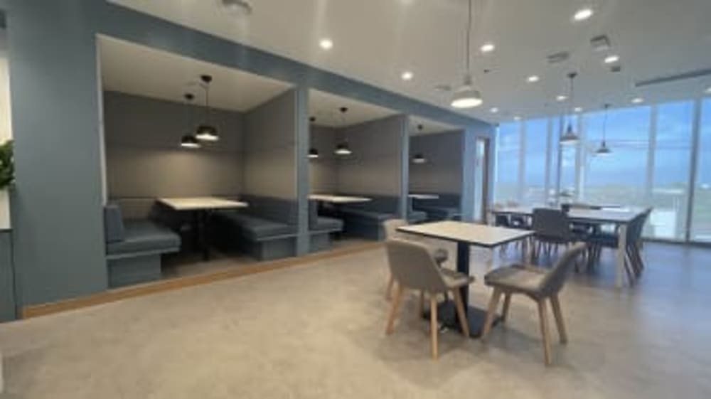 Regus-Colours Town Center