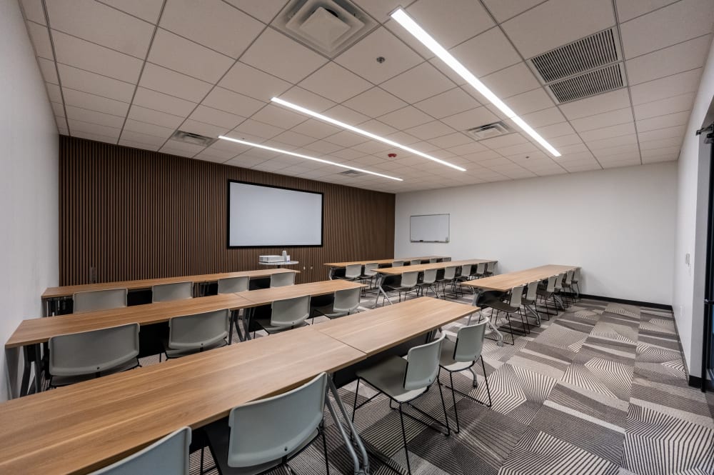 Coworking Car Space-Raleigh