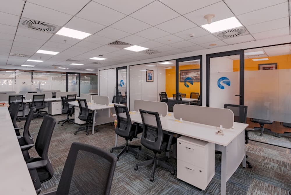 Cove Offices Coworking Perungudi- Chennai