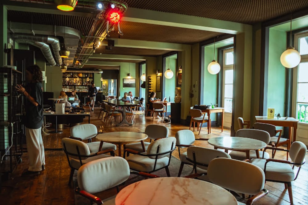 Tribe Social Club- Cowork