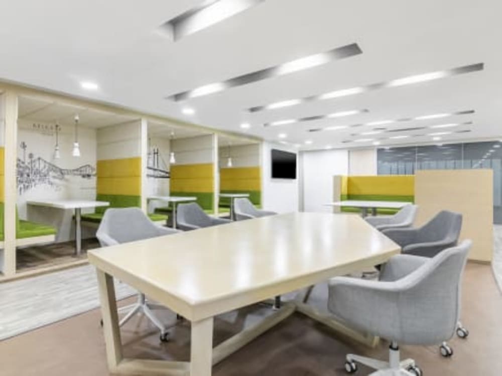 Regus Kolkata RDB Boulevard