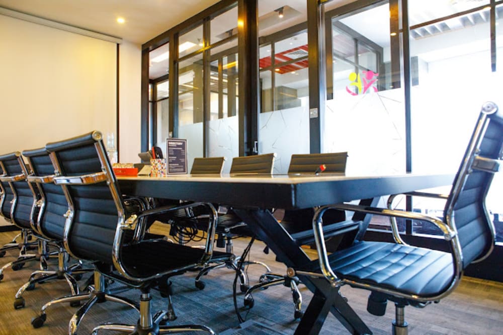 Reyada I Collaborative Workspaces