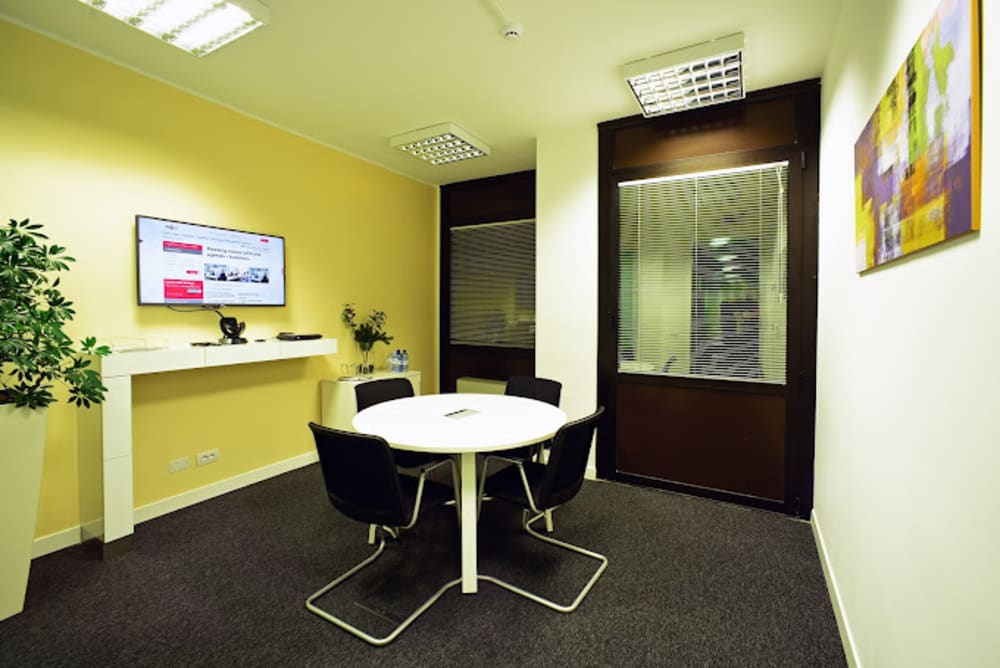 Regus Central Station Bologna