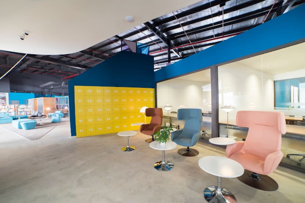 Designers Hub Coworking