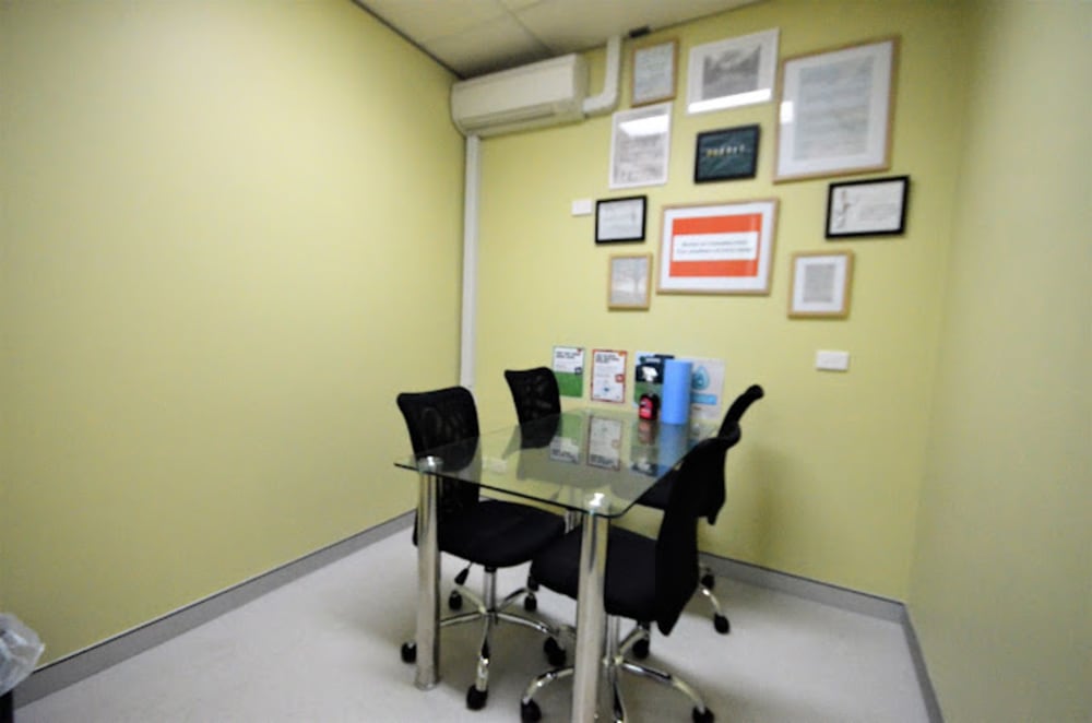 CVSO Coworking Offices Bannister Road