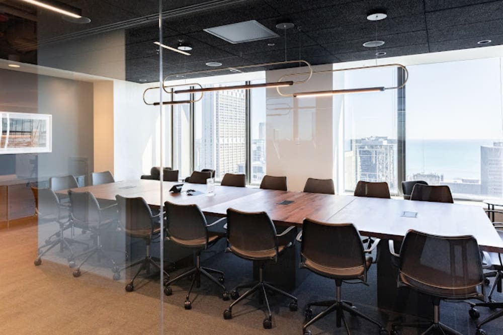 Industrious Wacker Dr Suite