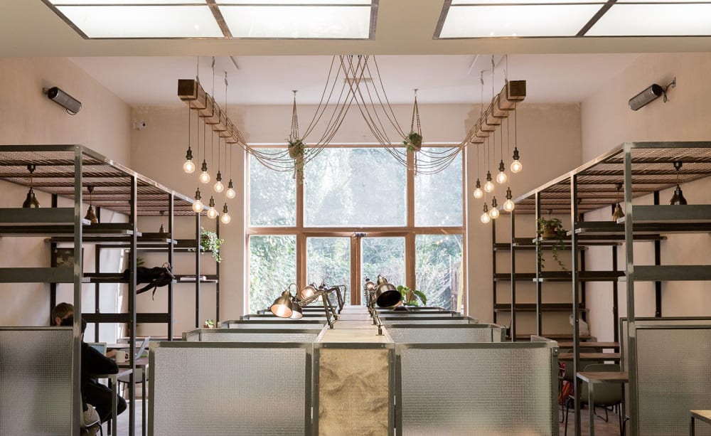 Redbrick Offices Grande Palladium mumbai