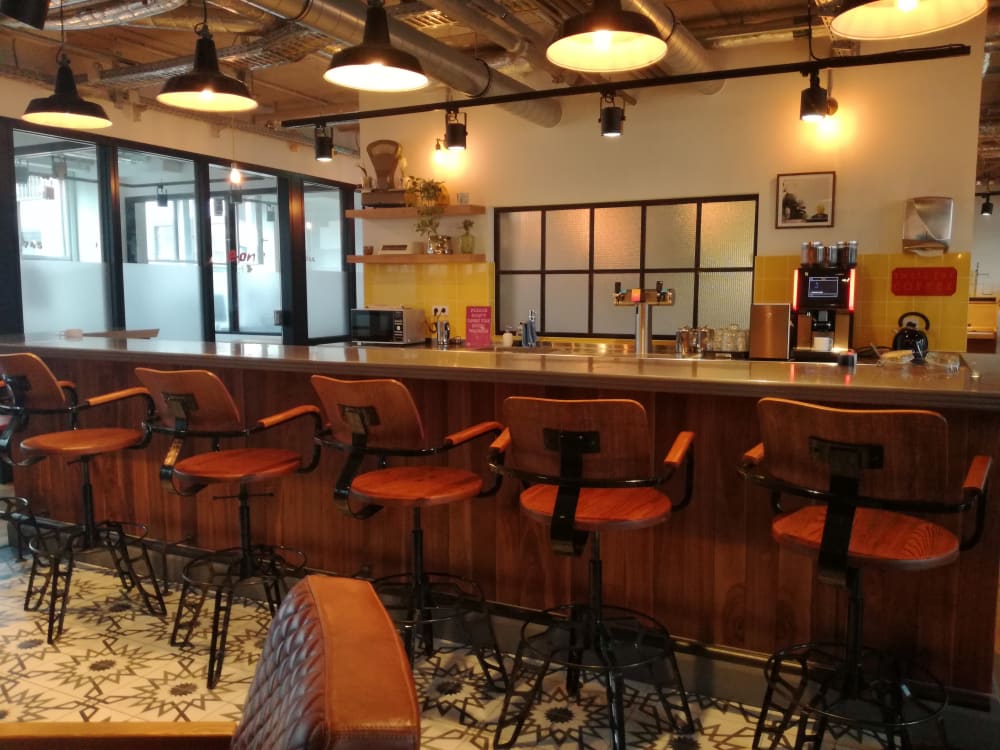 Mindspace Friedrichstraße